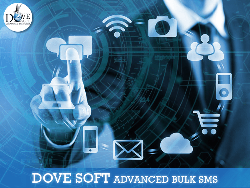 Advanced Bulk SMS From Dove&nbsp;Soft