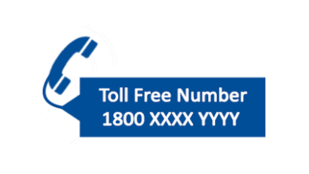 toll free no.
